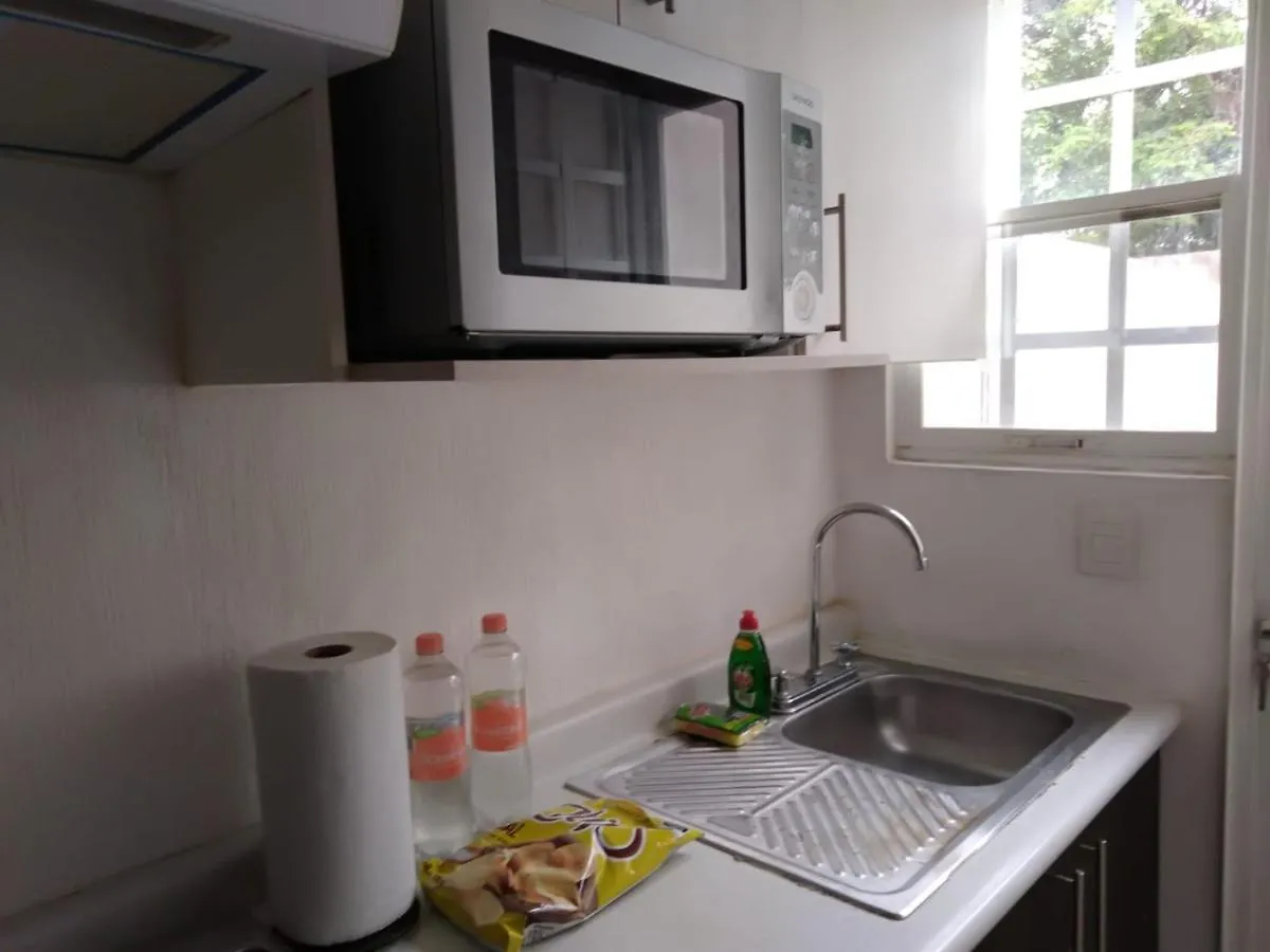 Apartmán Casa Completa, 3 Recamaras . Cancún Mexiko