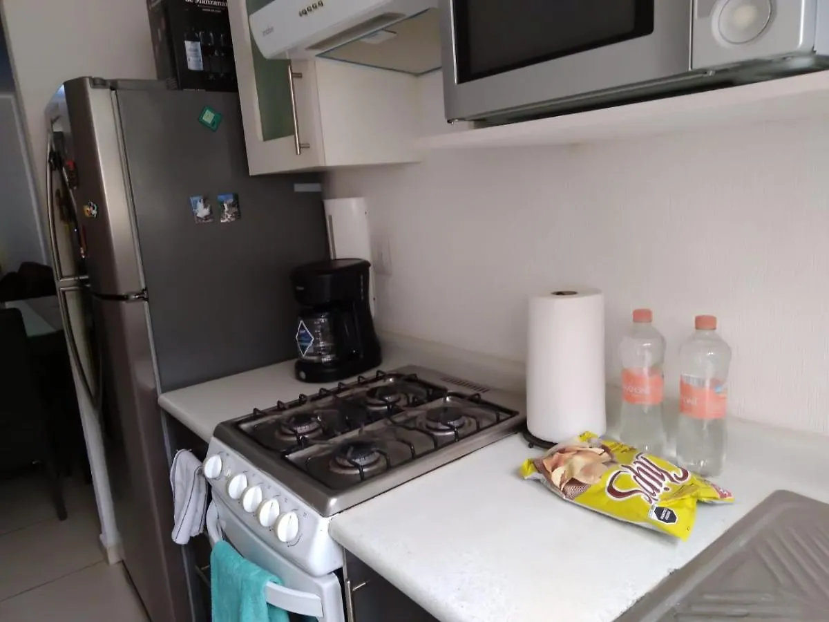 Apartmán Casa Completa, 3 Recamaras . Cancún 0*,