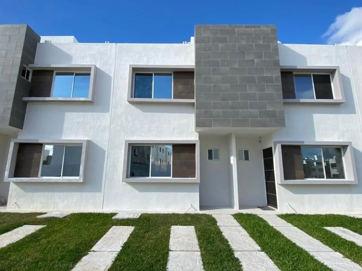 Casa Completa, 3 Recamaras . Apartment Cancun