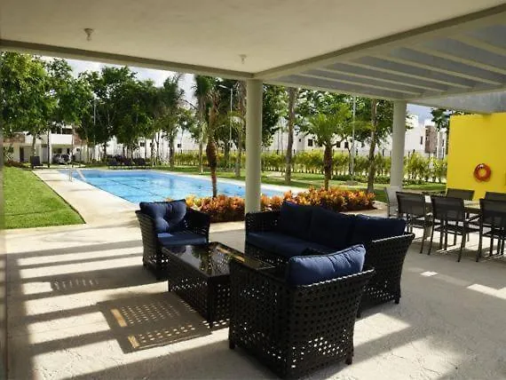 Casa Completa, 3 Recamaras . Apartment Cancun